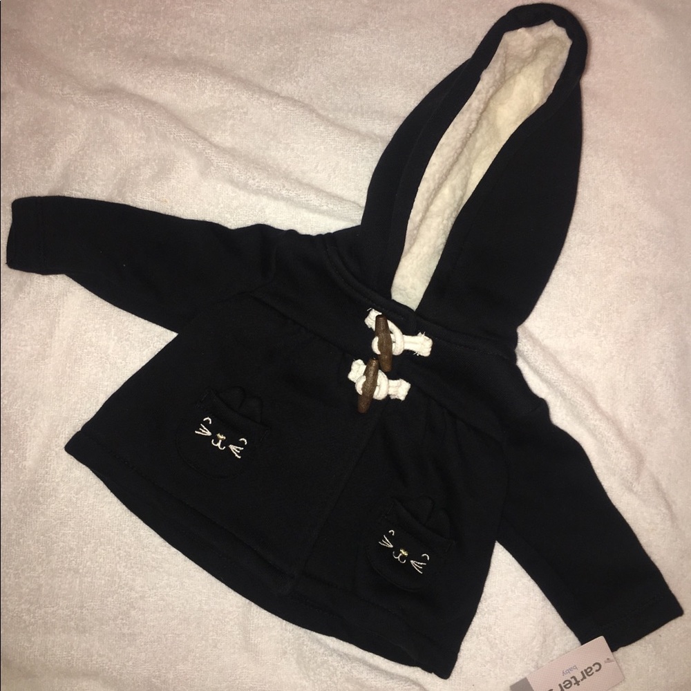Carter’s Newborn Jacket